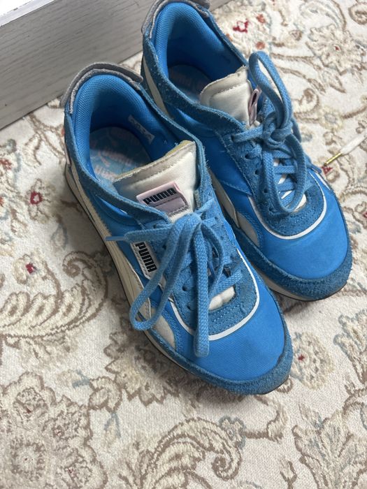 Женские кроссовки Puma