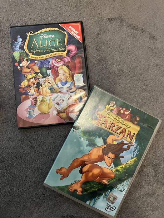 Disney 10 dvd-uri