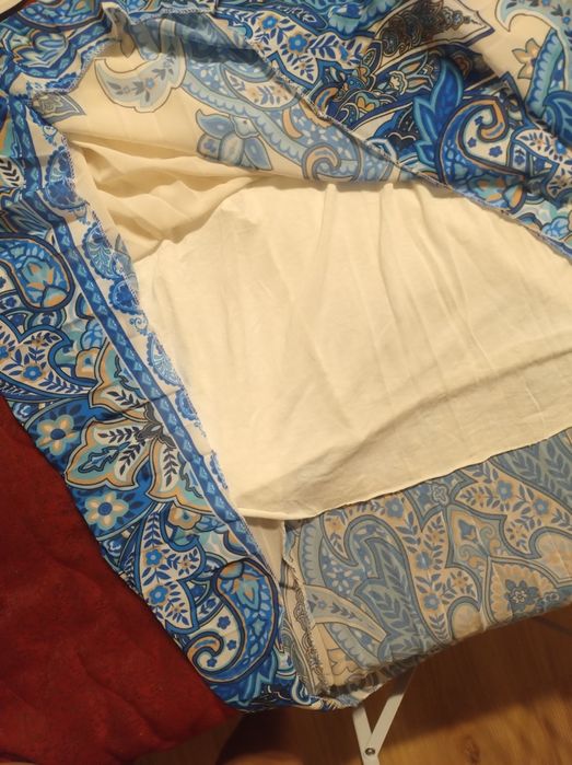 Лятна дълга рокля