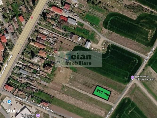 Ciolpani - Padure 1100 Mp, Toate Utilitatile, Padure, 26 Deschidere