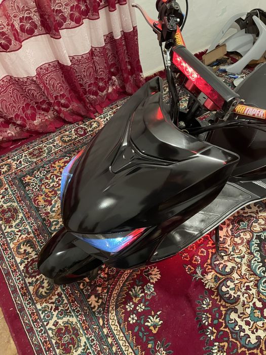 Мопед М8про сатылады