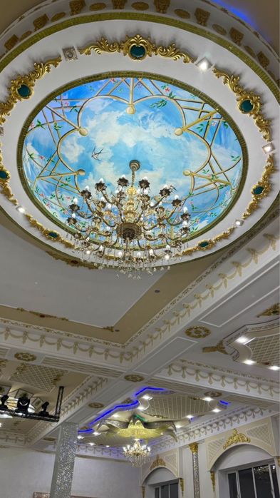 Продам красивые люстры