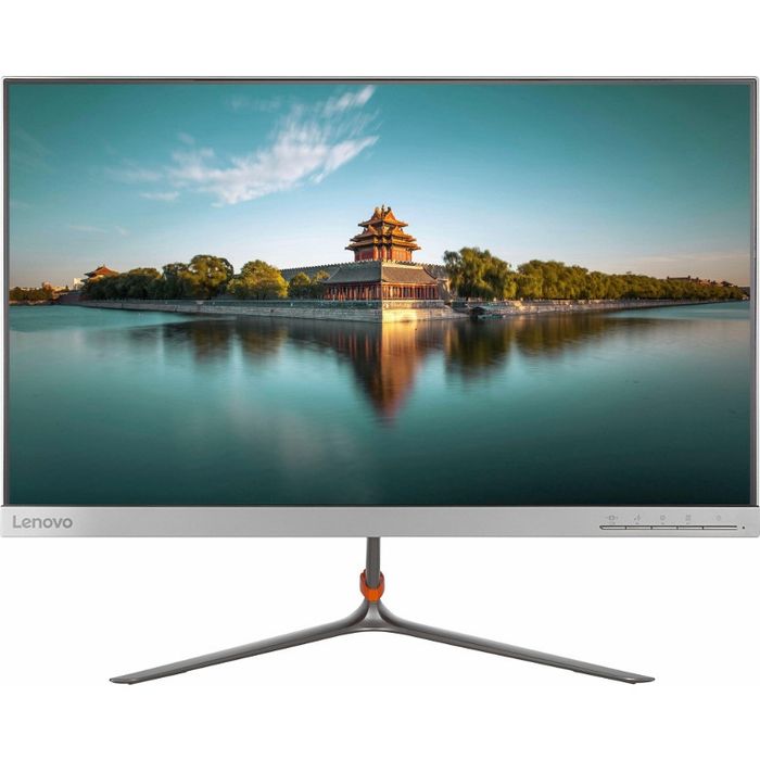 Monitor LED Lenovo L27q-10 27" QHD (2K) IPS – Stare foarte bună