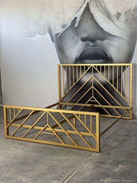 Гордироб спальня кровать  лофт шкафы