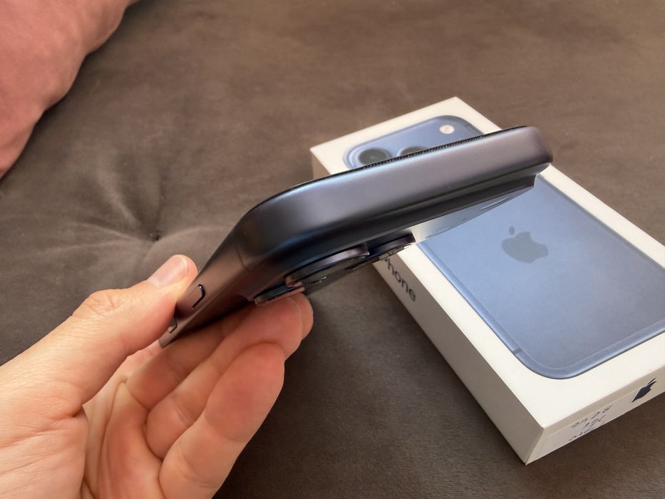 iPhone 17 Pro 256Gb Blue