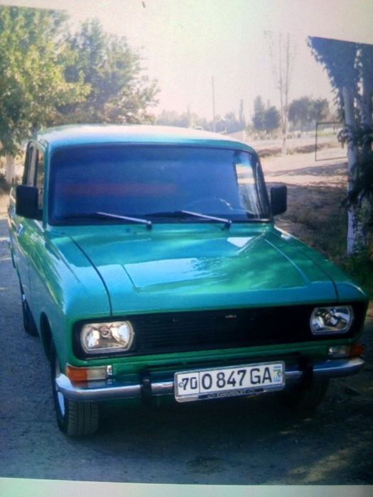 Maskivich sotiladi