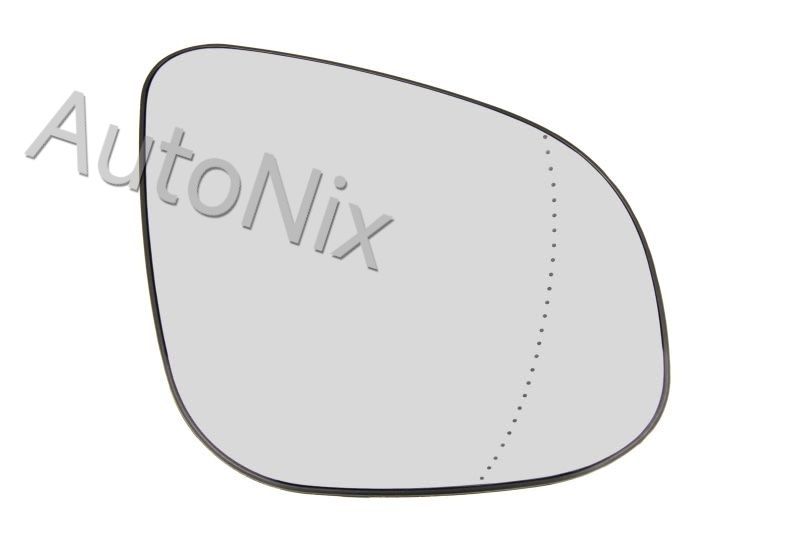 Стъкло за огледало за Renault Kangoo 2 с подгрев стъкло за рено канго