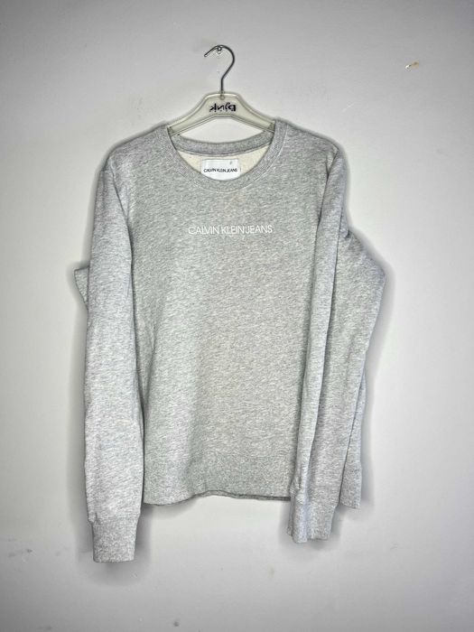 Calvin Klein Jeans Cotton Sweatshirt Дамска Блуза