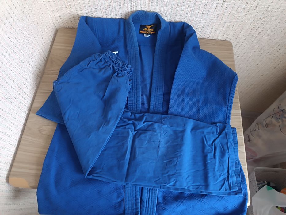 Кимано дзюдо,самбоға арналған