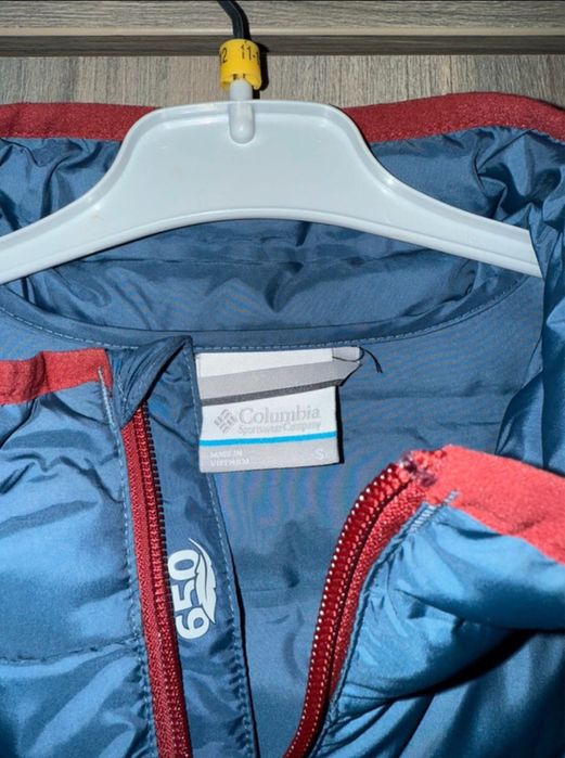 Geaca Columbia S