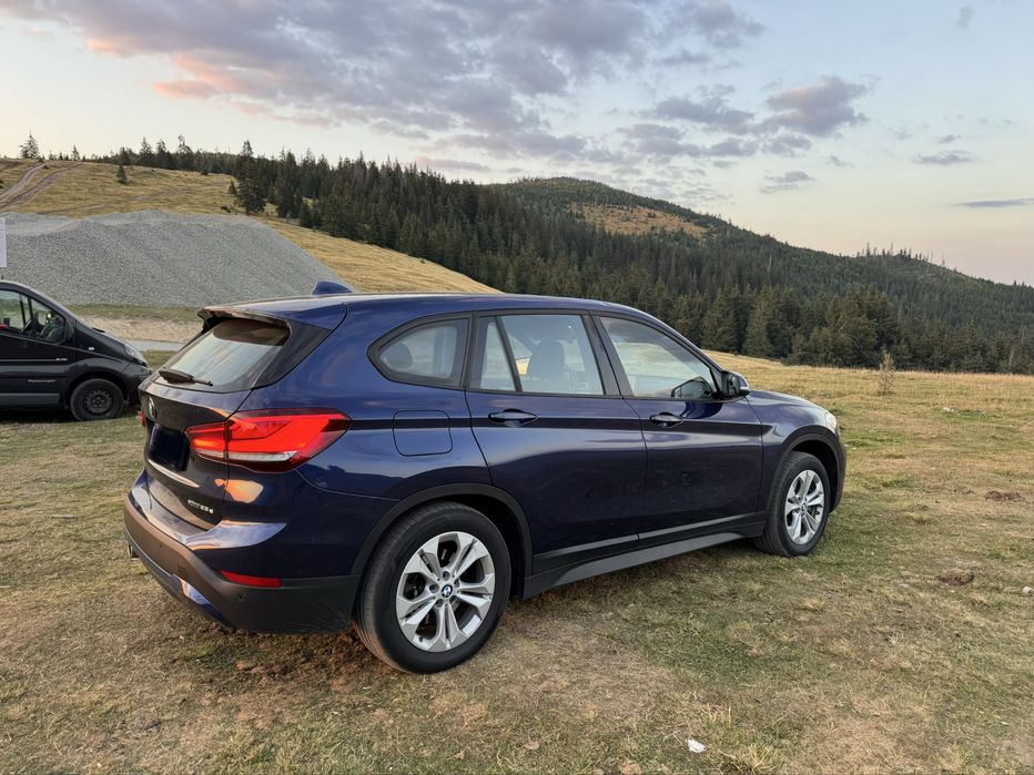 BMW X1 0 — imagine 4