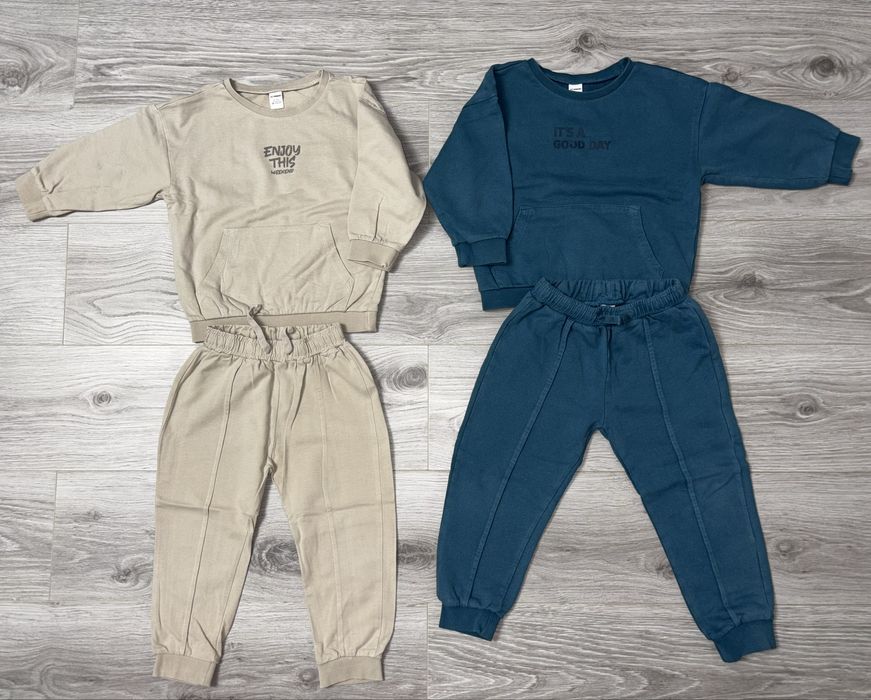 Seturi ideale de gradinita marimea 98/104 si 104/110