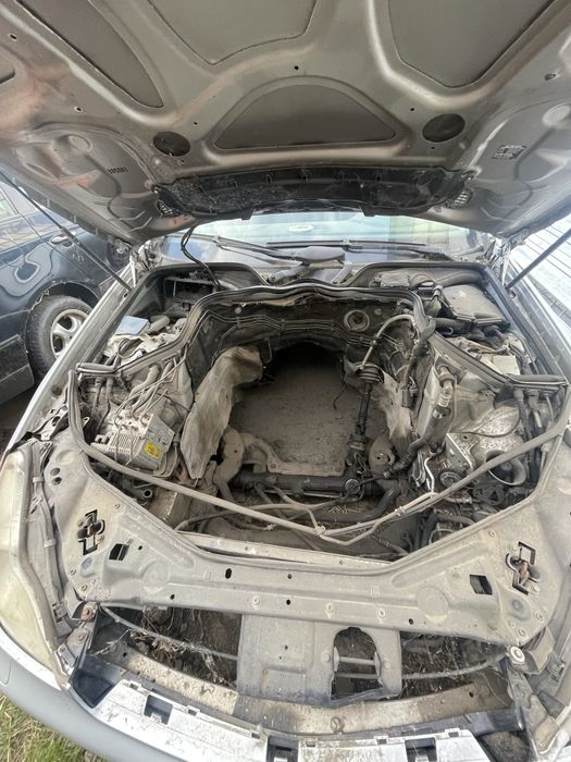 Mercedes CLS 350 на части