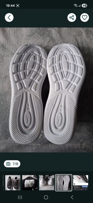 Nike Air Max Axis 40 originali NOI