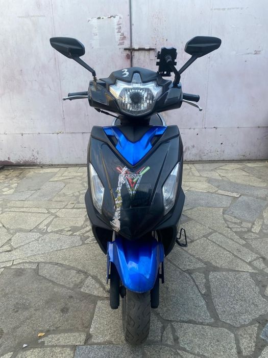 Выкуп мопед прокат скутеров samurai