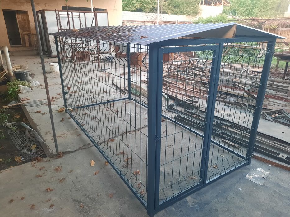 Кучуклар учун  катак