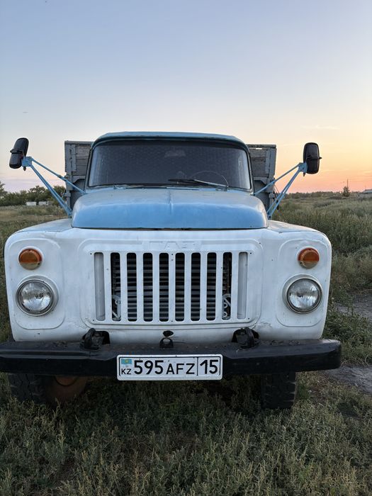 Продам газ 53 в хорошем состояние