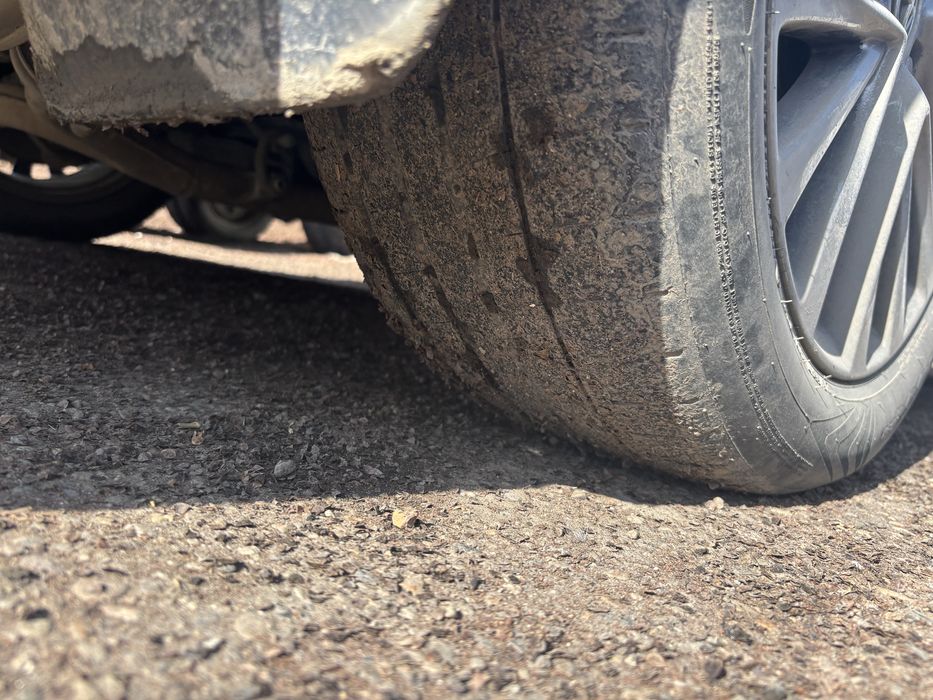 Dunlop 215/55/17 лето