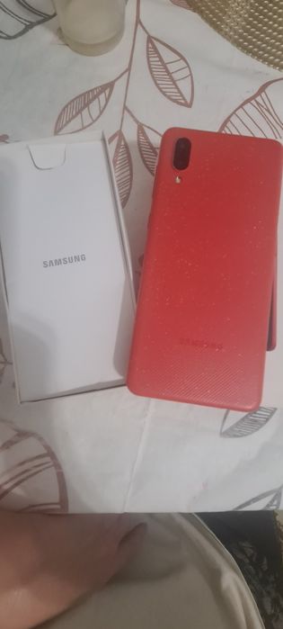 Samsung galaksi A02