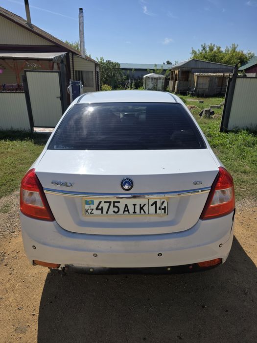 Geeli GC 6  2015 год