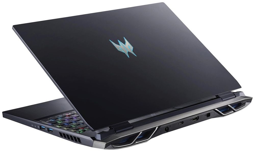 Продам игровой ноутбук Acer Predator Helios 300