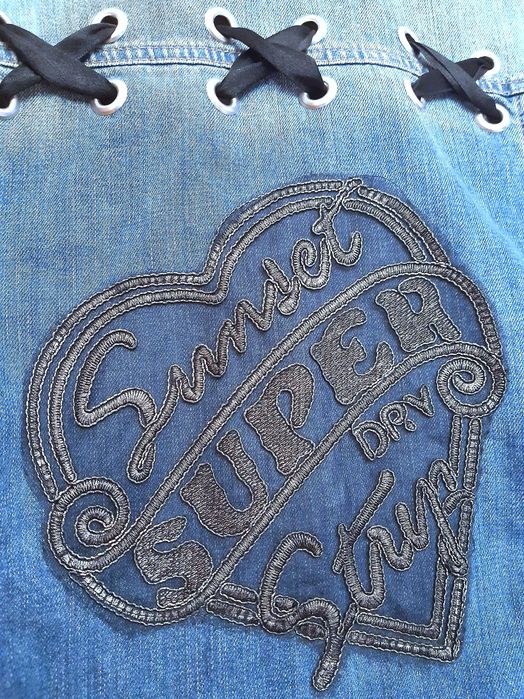 Дънкови Якета - Дълги и къси