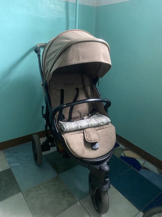 Дедская коляска