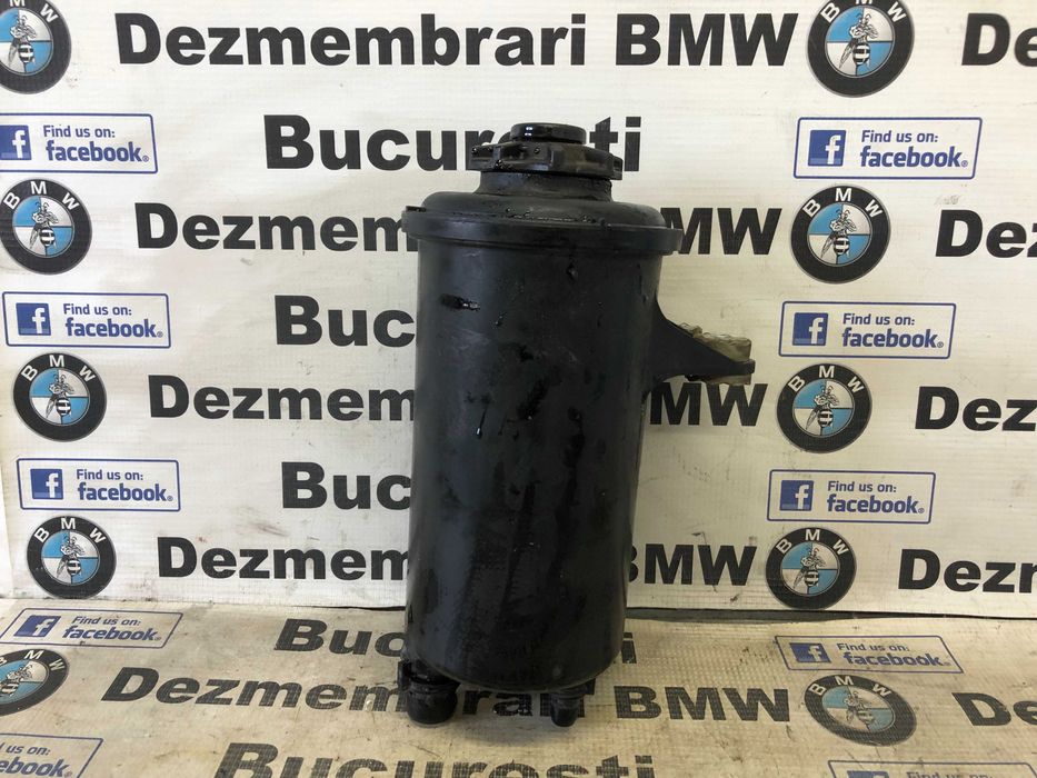 Vas ulei servo BMW X5 X6 E70 E71 F15 F16 M 3.0d 5.0i N57 N63