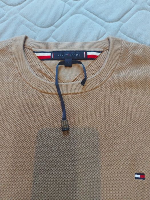 Pulover barbaresc Tommy Hilfiger