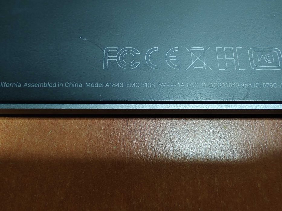 Tastatura originala Apple Magic Keyboard A1843 wireless numerica