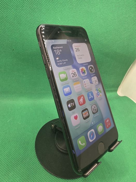 Iphone Se 2020 64GB•Bateria 80%•Fisurat•Amanet Lazar Crangasi •43404