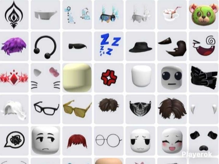 продам аккаунт роблокс с тоталом 83к