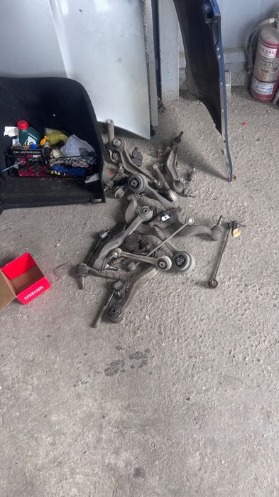 BMW E60 525 M57 2006