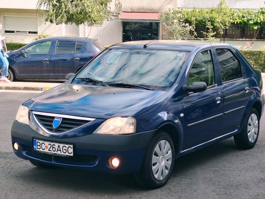 Dacia Logan FULL