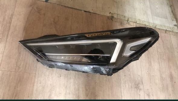 Фара хундай туксон