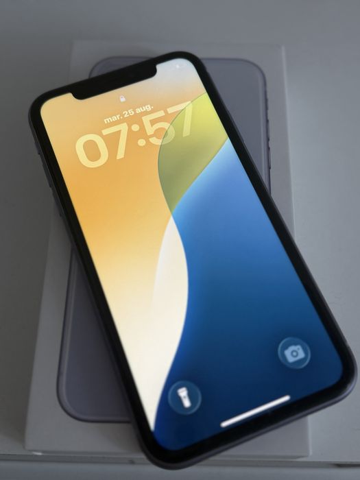 iPhone 11 mov 128 gb