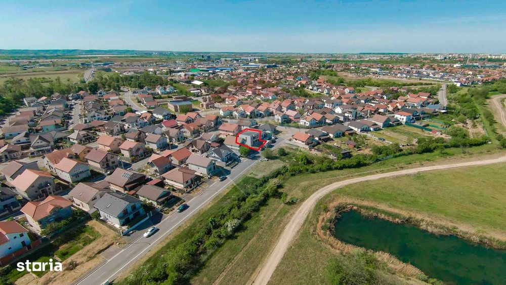 Casă / Vilă cu 5 camere de vânzare în zona Calea Clujului