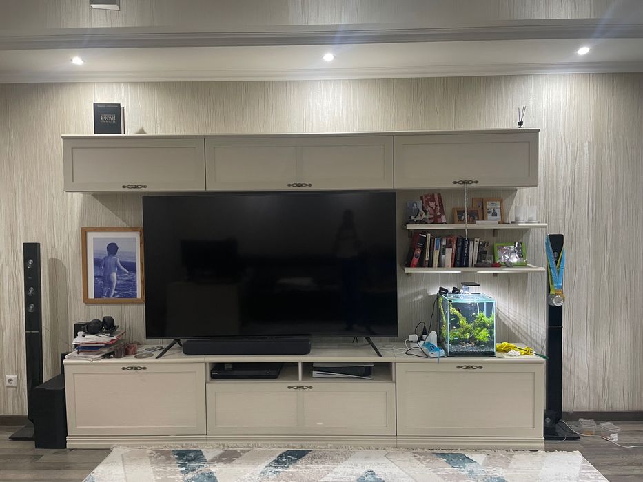 Стенка для гостиной комнаты
