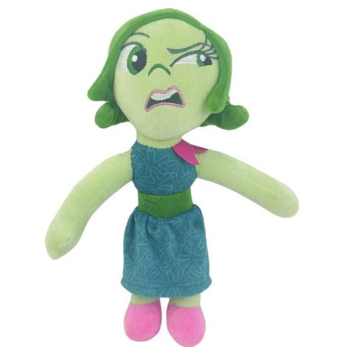 Jucarie Plus Animatie, Inside Out - Dezgust / Disgust