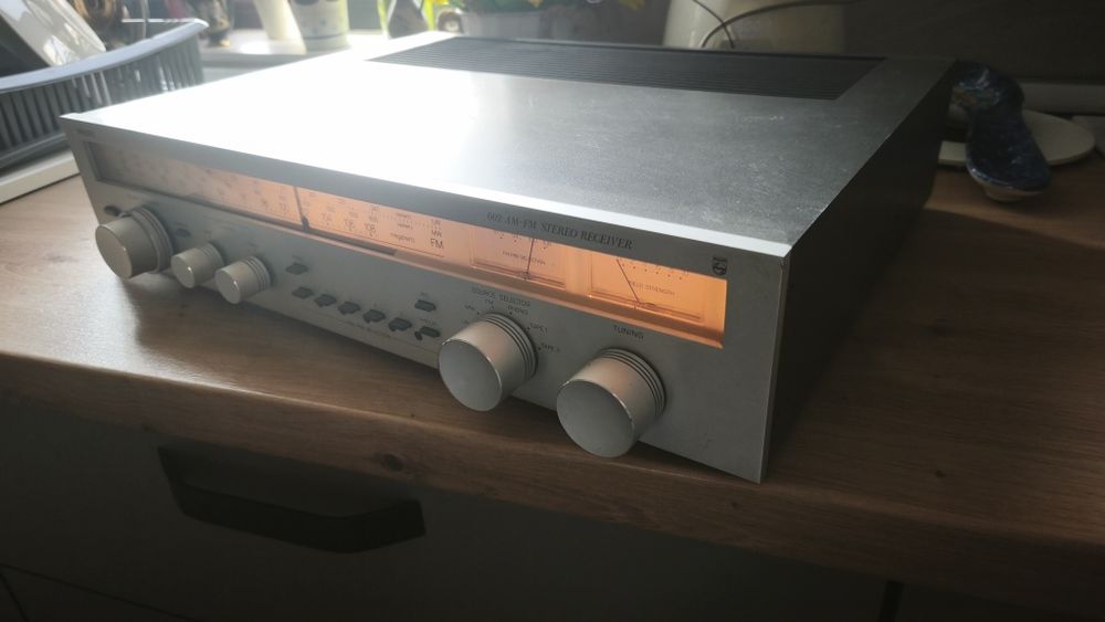 Vintage , Receiver PHILIPS  602