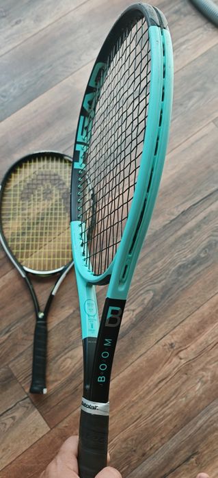 Racheta Head Speed Jr.25 și Boom Jr.25