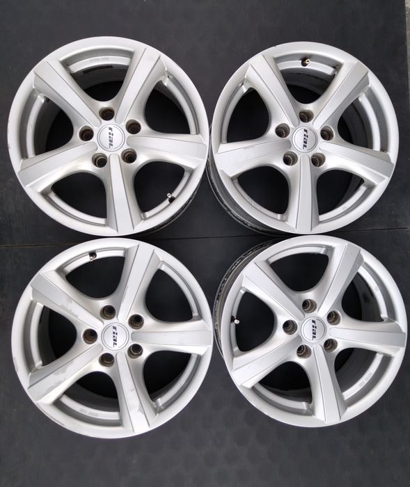 5x112 7Jx16 H2 ET42 RIAL GERMANI