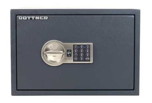Seif certificat antiefracție Rottner Power Safe 300 – S-2, închidere electronică