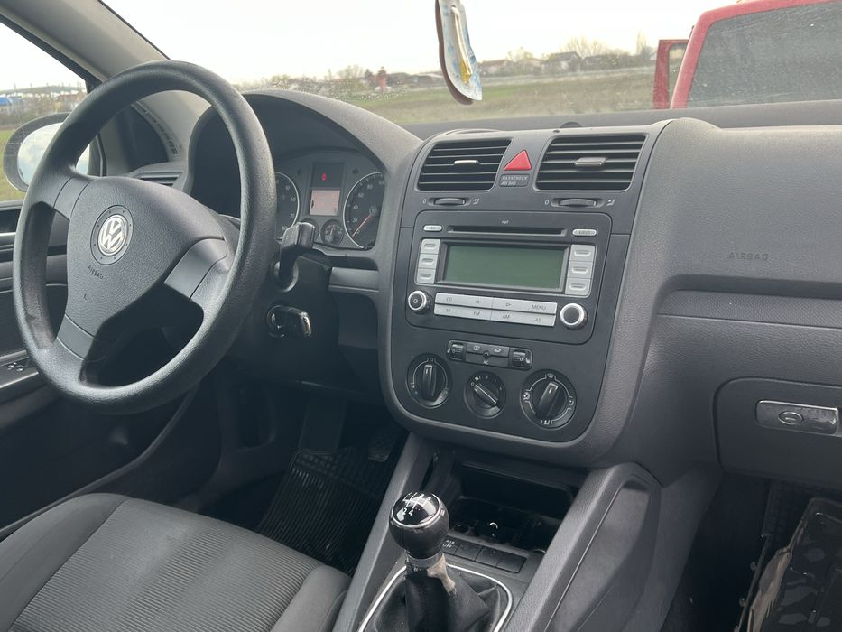 Interior VW Golf 5 Coupe 2004-2008 Incalzit