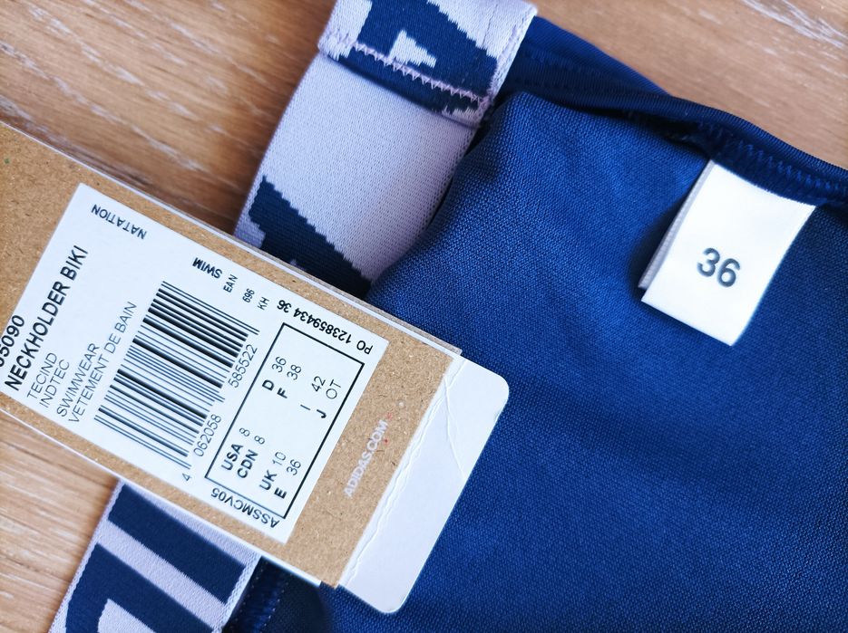 Adidas S размер нов бански