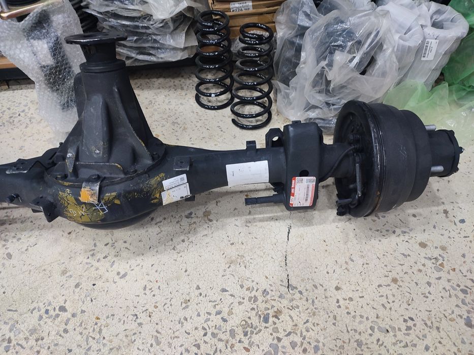 Задний мост сборе Jac X 200