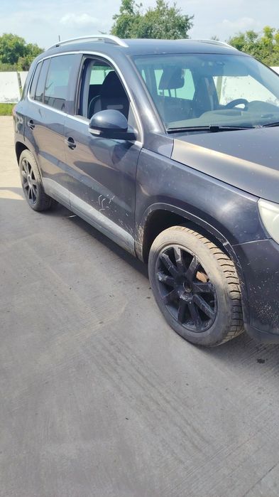 Volkswagen Tiguan 4x4