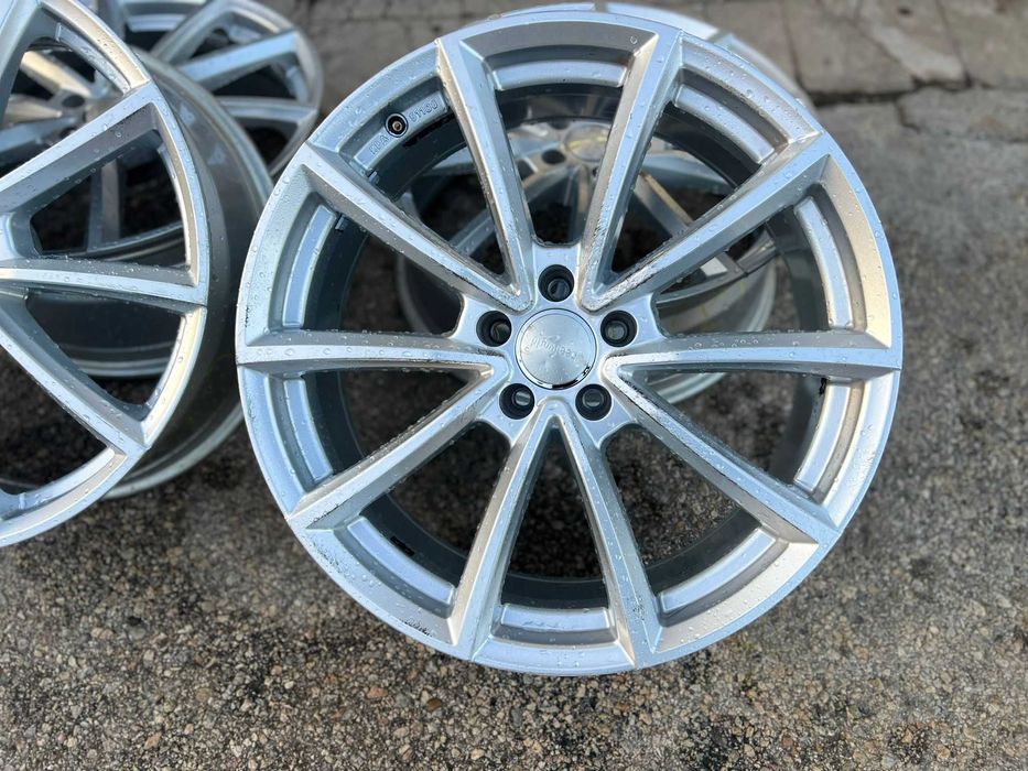 Джанти 5х112 20 Audi A5 A6 A7 A8 Q7 Mercedes CLS VW Touareg BMW 5x112