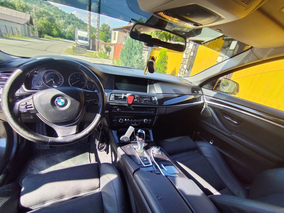 BMW f11 2012 Auotmat