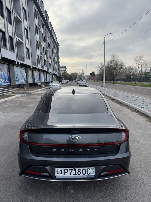 Hyundai Sonata 2022 yil 76.000 km probeg Propan Gaz